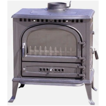 Čuguna krāsniņa ST 244 DS 11.5kW krāsns