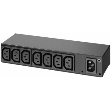 APC Basic Rack PDU Power distribution unit 1U | AP