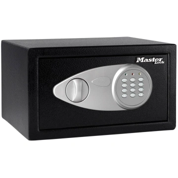 Master Lock vidējais seifs ar atslēgu X041ML