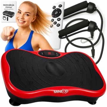 Vibrācijas platforma Vibro Slim Minexo