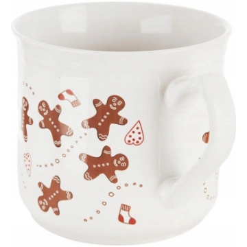 Duo-Gift Kubek Ceramiczny Pierniczek 700 ml ORION 