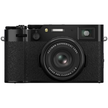 FujiFilm X100VI Black