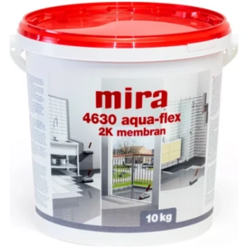 mira 4630 Aqua-flex 2K 10kg 2-komponentu elastīga 