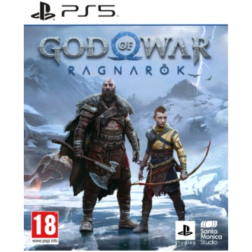 Datorspēle GOD OF WAR RAGNAROK PS5 Cooper&Hunter