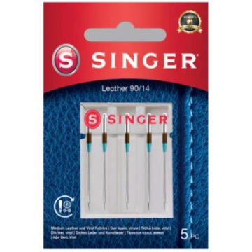 Singer | Leather Needle 90/14 5PK 327892