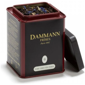 Dammann Frères - Earl Grey Yin Zhen in Latta 100g