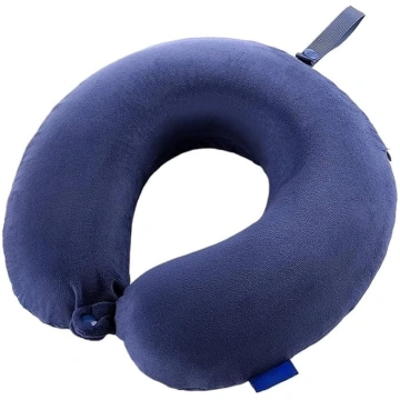 Kakla spilvens Ceļojuma spilvens Memory Foam galva