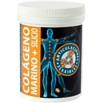 Marine Collagen and Silicon 120 Tablets Intersa