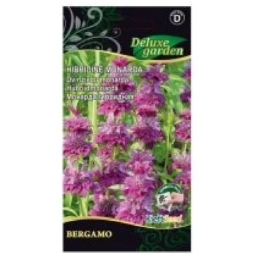 Deluxe Garden Sēklas dvīņziedu monarda Bergamo 0.1