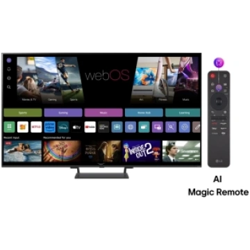 Televizors LG 75QNED93A6A QNED WebOS (75QNED93A6A)