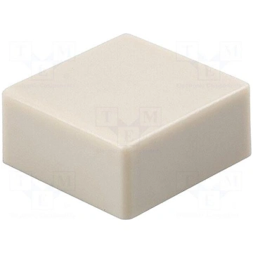Button | push-in | 5.5mm | -25÷70°C | square | ivo