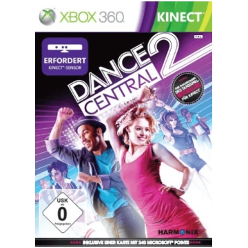 Lietots - Xbox 360 Dance Central 2