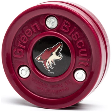 Green Biscuit NHL Arizona Coyotes Ripa