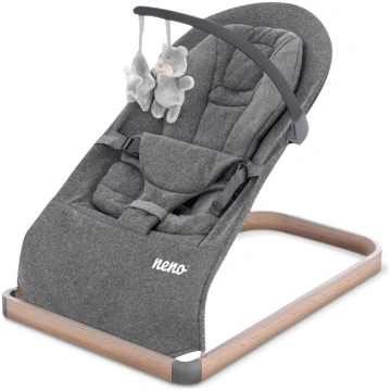 Neno Chiaro – baby bouncer | CHIARO GRAPHITE | 590