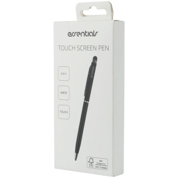 2-in-1 touch screen pen ESSENTIALS, write and touc