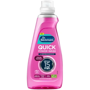 Šķidrais veļas mazgāšanas līdzeklis Quick Power Wa