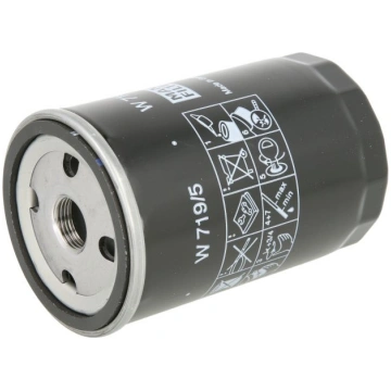 Eļļas filtrs MANN-FILTER W 719/5