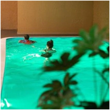 SPA atpūta „Mūsa Paradise” kompleksā Bauskā SPA&Ho