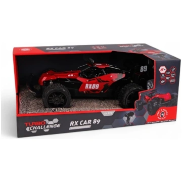 Transportlīdzekļu R/C Turbo Challange RX auto 89 A