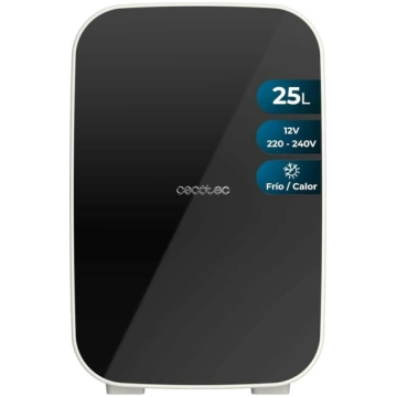 Cecotec Bolero MiniCooling Bahamas Black Mini Frid