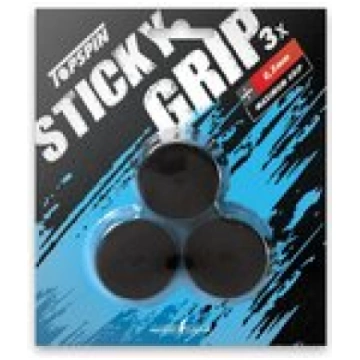 Topspin Sticky Grip 3P - black