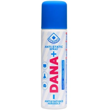 Antistatiķis KVADRO Dana, 150ml (400-08933)