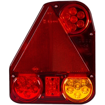 HORPOL LZD776 LED aizmugurējais piekabju lukturis 