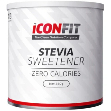 ICONFIT Stevia-based sweetener (No Calories) 350 g