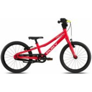 PUKY LS-PRO 18 Alu LTD Red Velosipēds 74120-PUKY