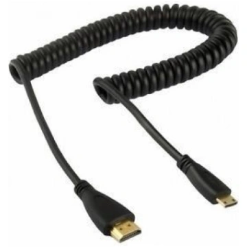 Fotocom HDMI-Mini vītais kabelis RA