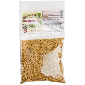 Ziedputekšņi nemalti, 100 g