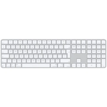Apple Magic Keyboard with Touch ID and Numeric Key