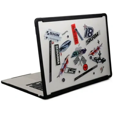 Skinarma case Henko MacBook Air 15" (M3-M2) frost 