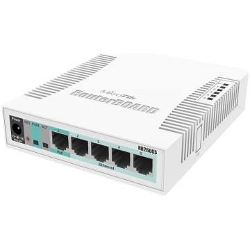 Switch MIKROTIK CSS106-5G-1S CSS106-5G-1S