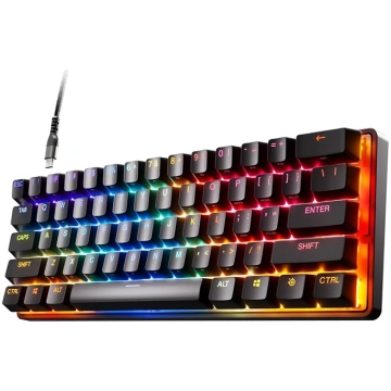 SteelSeries Apex Pro Mini mehāniskā spēļu tastatūr