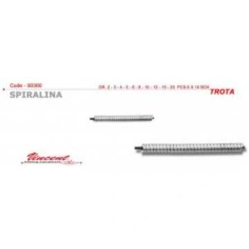 Vincent spiralina gr 15