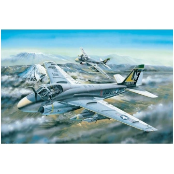 Hobby Boss Model plastikowy a-6a intruder 81708