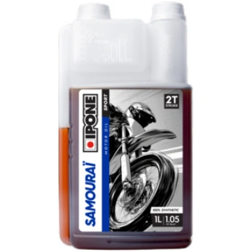 2-Stroke Oil Ipone Samourai 1L