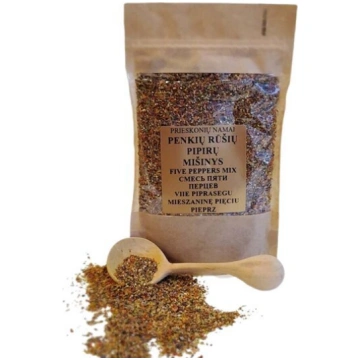 Piecu papriku maisījums, 70 g