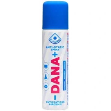 Antistatiķis KVADRO Dana, 150ml
