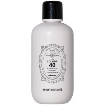 Davines, A New Colour, Hydrogen Peroxide, Hair Col