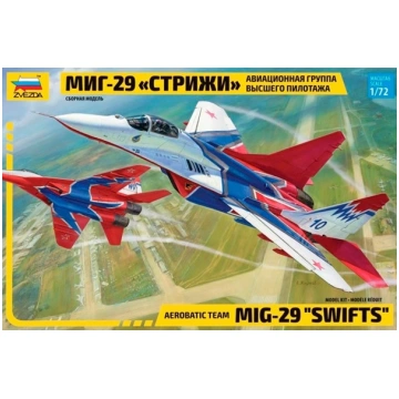 MiG-29 "Swifts" Aerobatic Team Zvezda