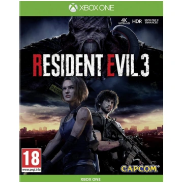 Xbox One Resident Evil 3