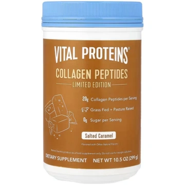 Vital Proteins, Collagen Peptides, Salted Caramel,