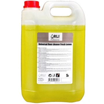 Grīdas tīrīšanas līdzeklis ARLI CLEAN, citronu, 5 