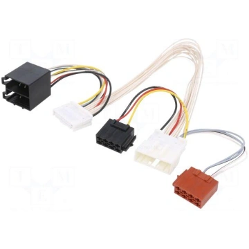 Cable for THB, Parrot hands free kit | Renault,Sma