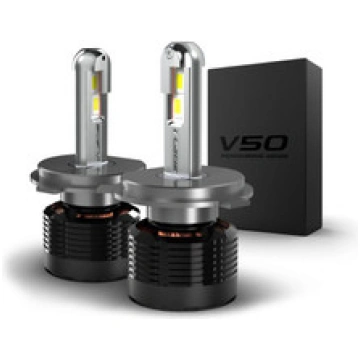 H4 / 9003 VLEDS V50 LED Bulbs