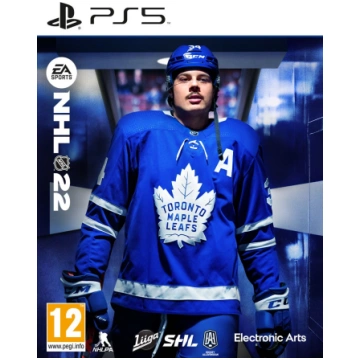 Lietots - PS5 NHL 22