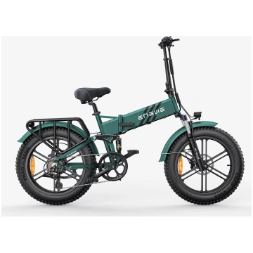 Velosipēds 20 elektriskais saliekamais Engwe Engin