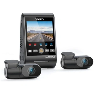 Viofo A229 PLUS 3CH